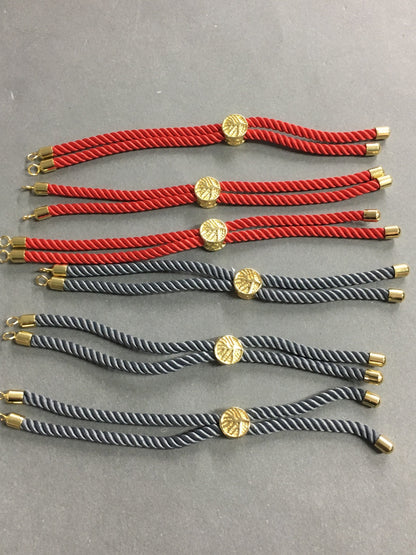 Adjustable Bracelet with Tree / Pulsera Ajustable