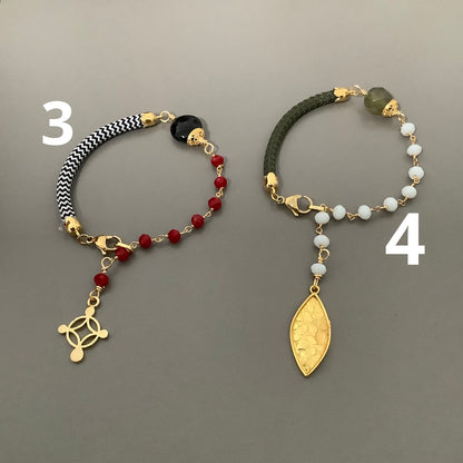 Fall Style Bracelet Kit Qty1- 23419