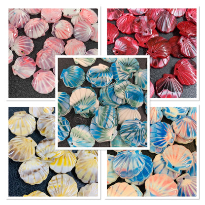 18.5mm Shell Pendant 20628