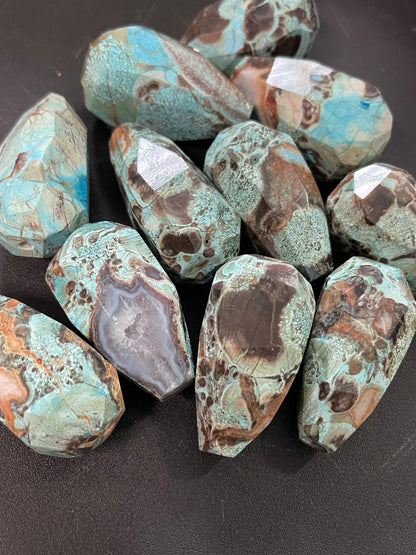 45mm jasper pendant drop 22653