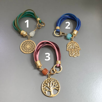 Kit Mix mediterranean style. W-Gamuza Enchapado Qty1- 23288