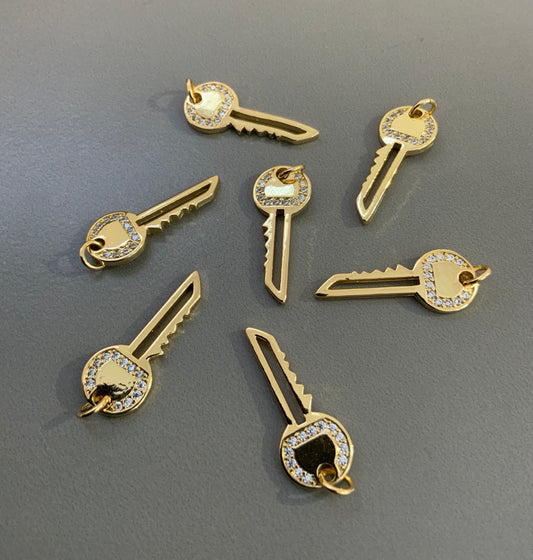 25mm Pave Key qty1- 22173