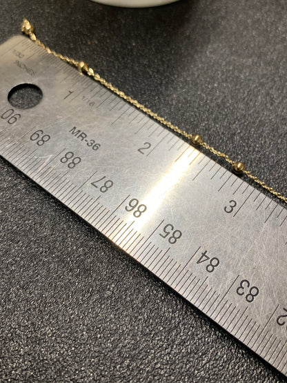 GF chain ball between half inch-20674-cadena por pie- by ft