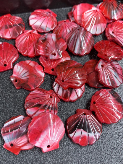 18.5mm Shell Pendant 20628