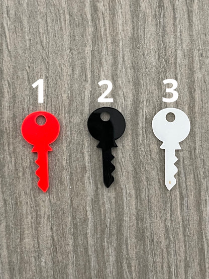 39x19mm classic key 🔑 Ac