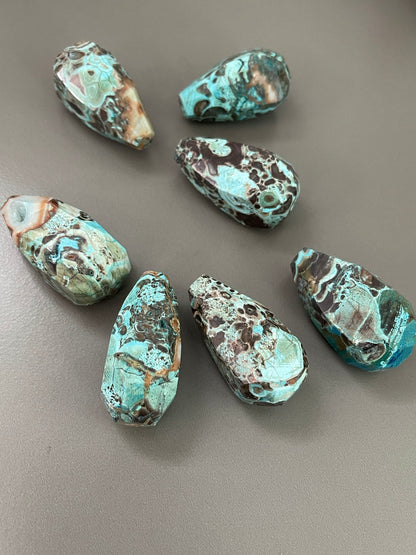 45mm jasper pendant drop 22653