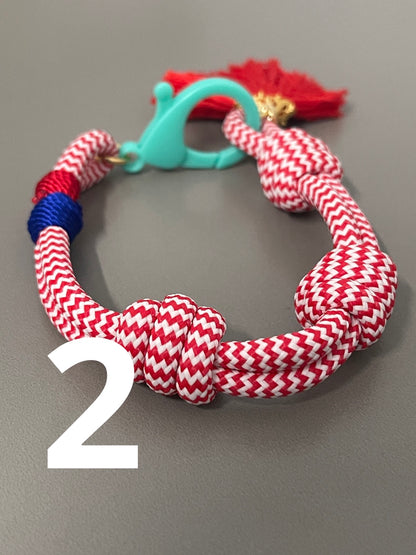 Waterproof 2 With Tassel Qty1- 23021