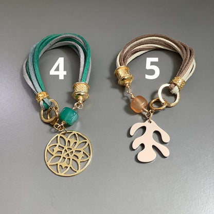 Kit Mix mediterranean style. W-Gamuza Enchapado Qty1- 23288