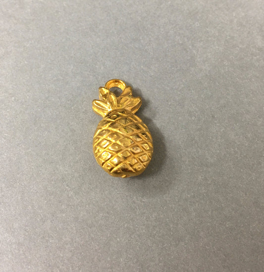 22mm Pineapple Gold Piña- 14287