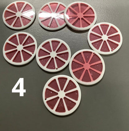 35mm lemon pendant- limones 18509