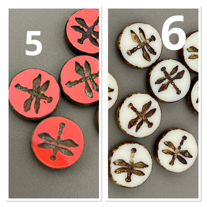 20mm dragonfly qty 1