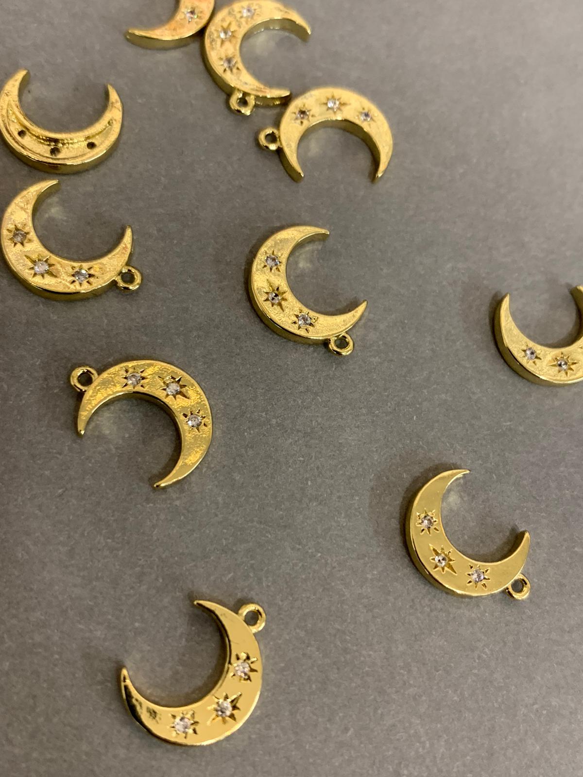 14x10mm Moon / Luna