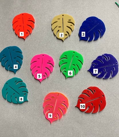 38mm Leaf Qty 1 / 20631