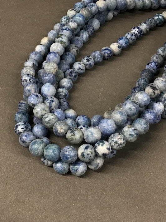 8mm Sodalite Strand