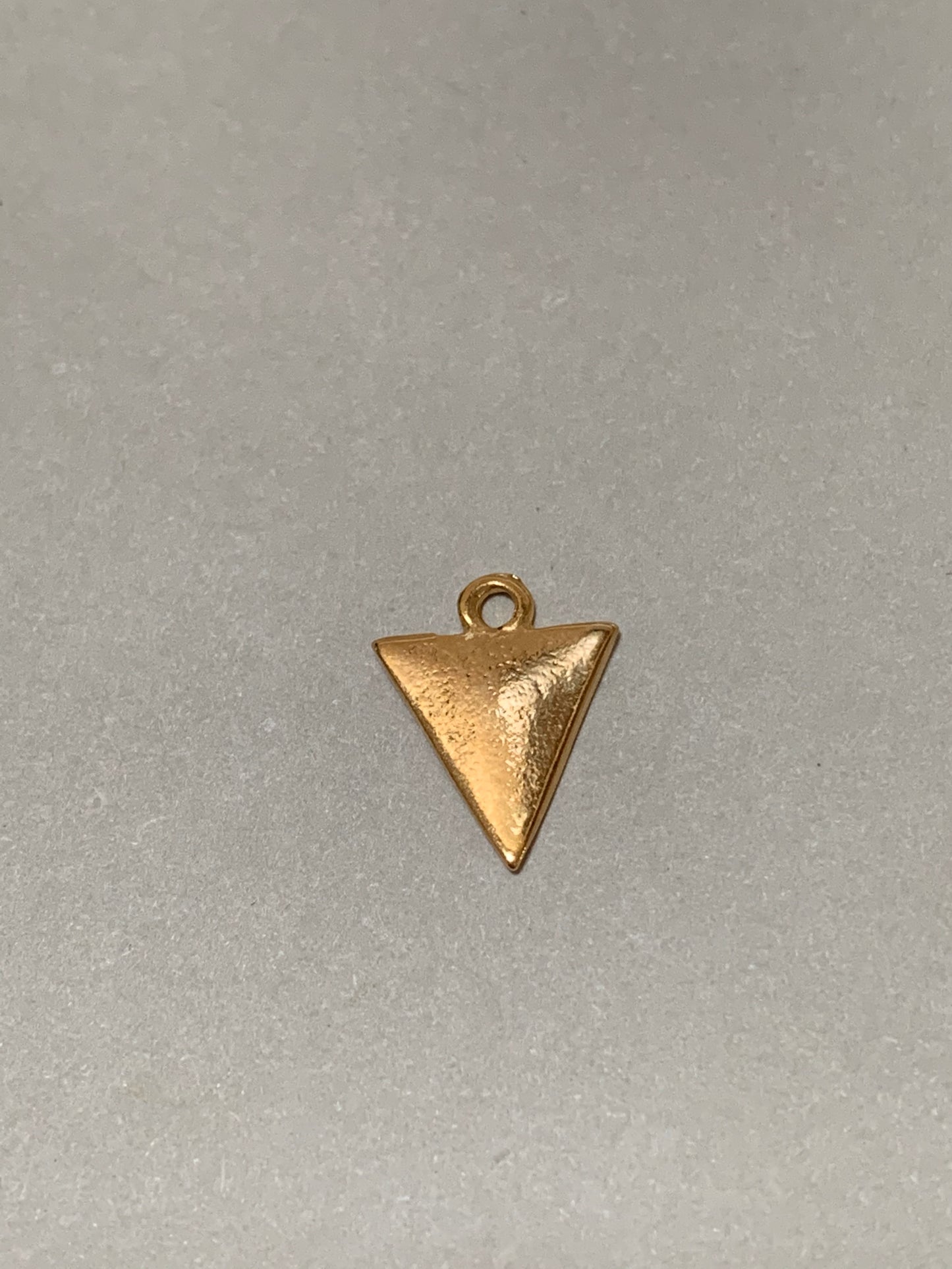 15mm Triangle Gold / Triangle-16216