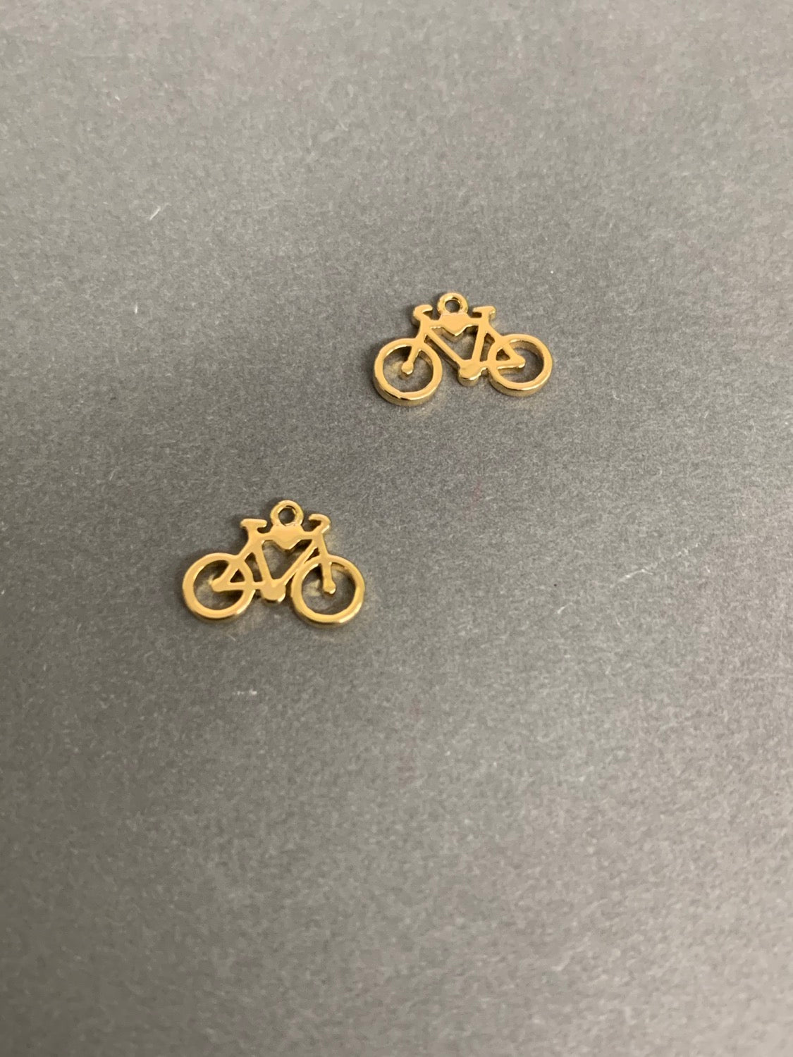 13mm Bike Gold Qty 2