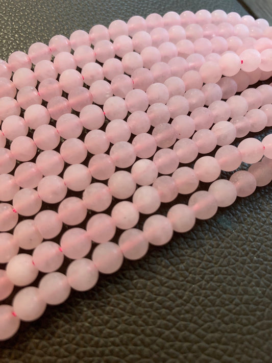 6mm Quartz Pink Matte 20807