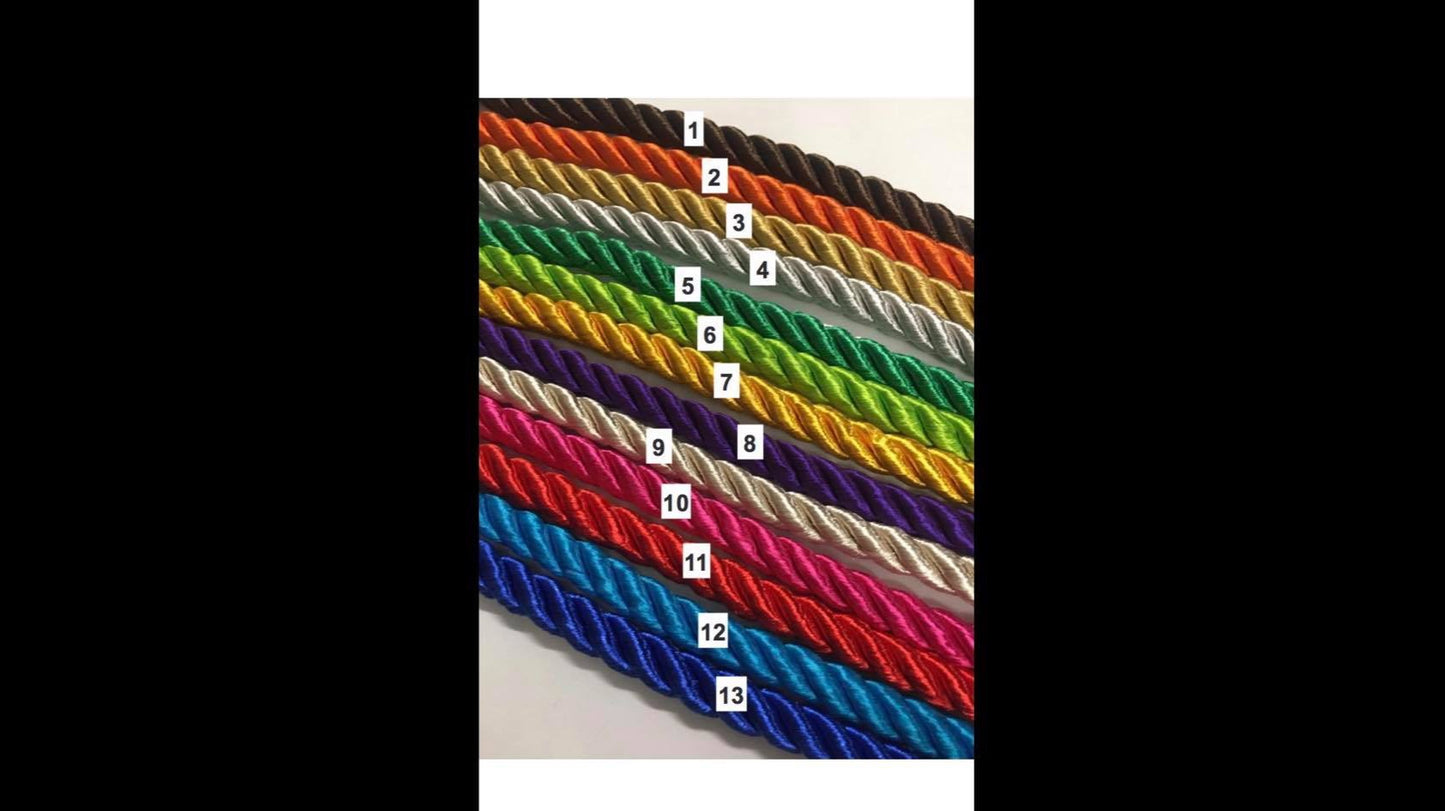 10mm Twisted Cord 7712