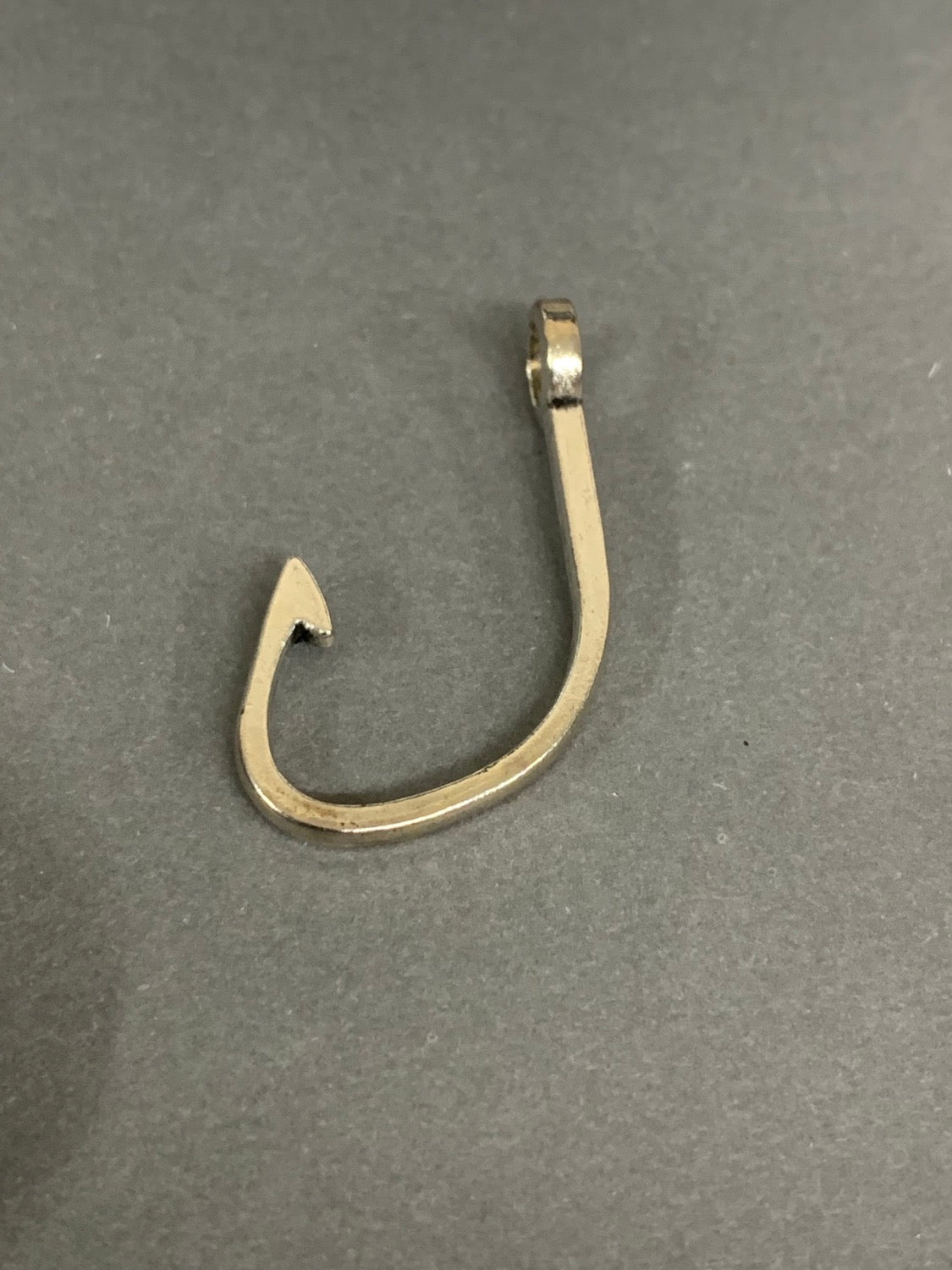 Nautical Hook Silver Qty 1 / 20728