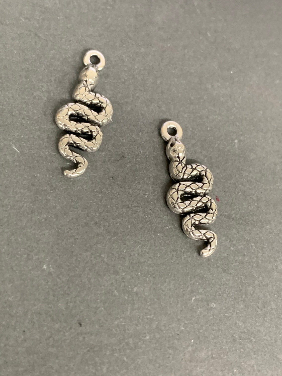 20mm gold snake / Serpiente- 20463