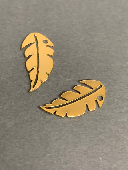 21mm Leaf Qty 2 / Hoja