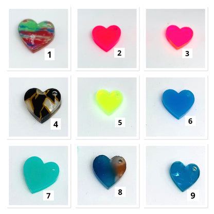 10mm Heart / Corazon 20643