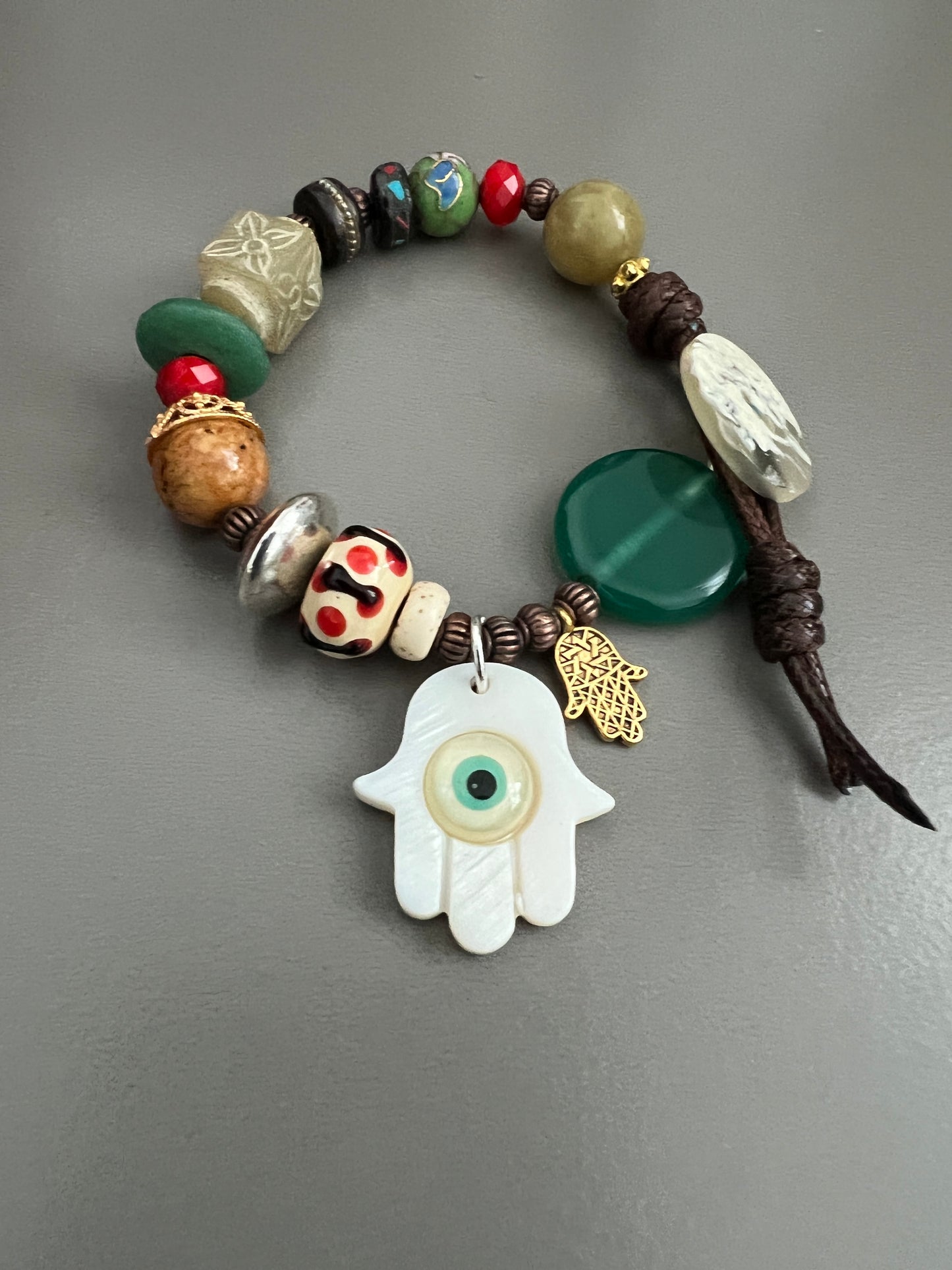 Kit With Hamsa 25597